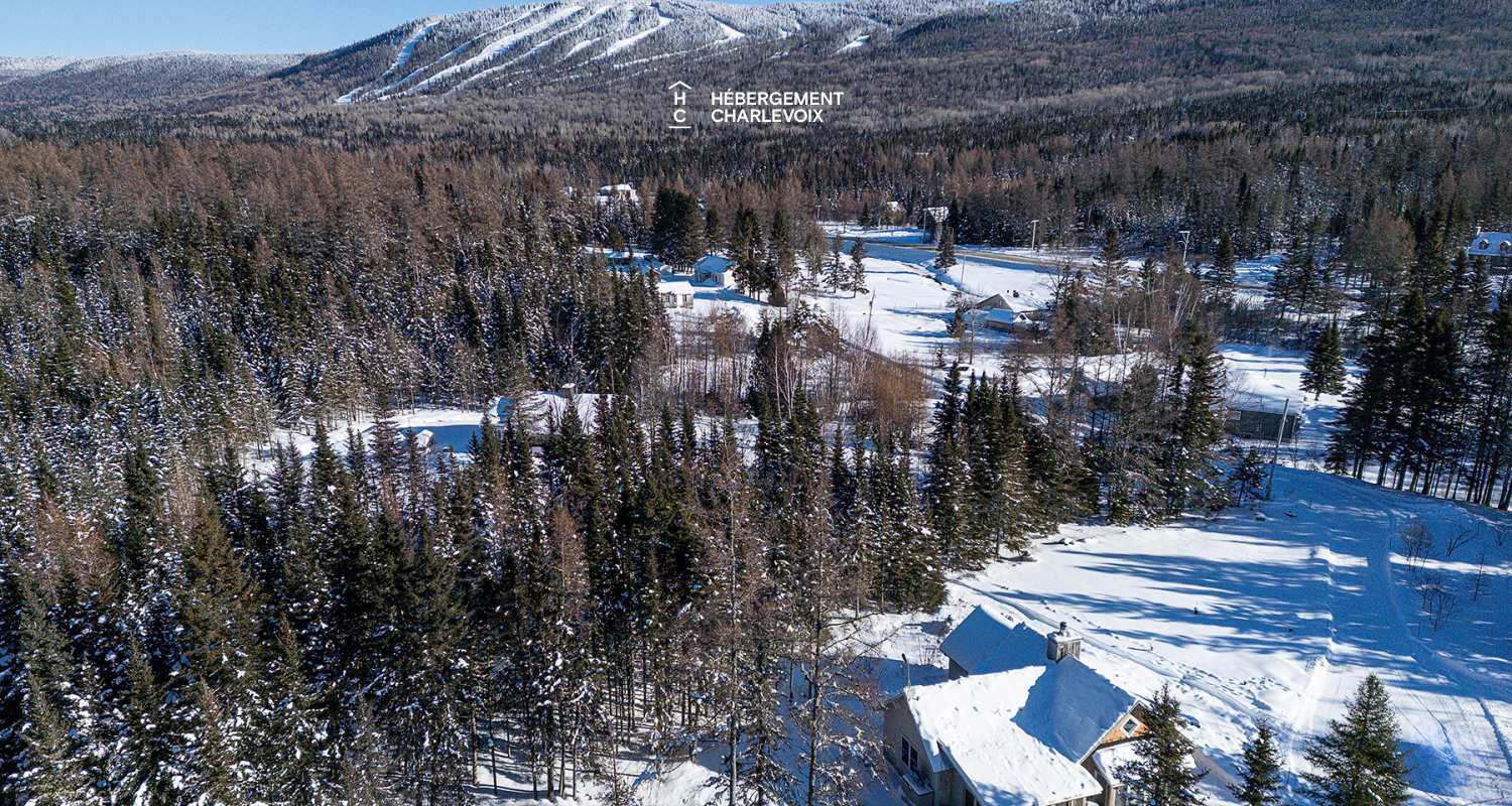 NOR-603 - NEW CHALET at Mont Grand-Fonds